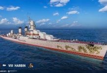 High-tier Pan-Asian Cruisers Steam Into World Of Warships