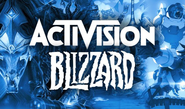 Activision Blizzard Townsend Shift