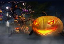 Blow Up Pumpkin Kings With Candy Bombs In Aion’s Halloween Event