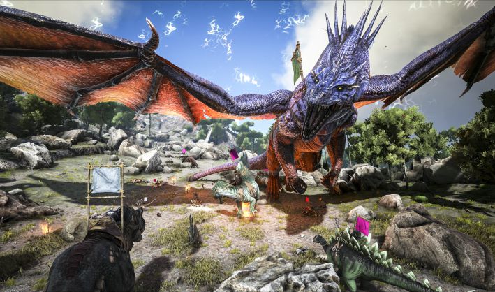 Ark Survival Evolved