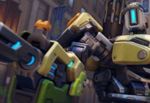 Bastion Finally Returns To Overwatch 2 On October 25