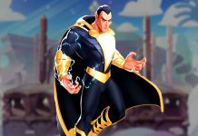 MultiVersus Welcomes Bruiser-Styled Black Adam To Roster With Gauntlet-Based Arcade Game Mode