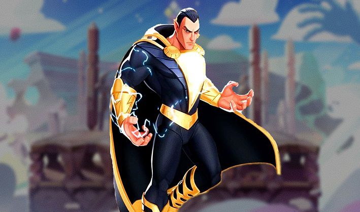 Black Adam Release