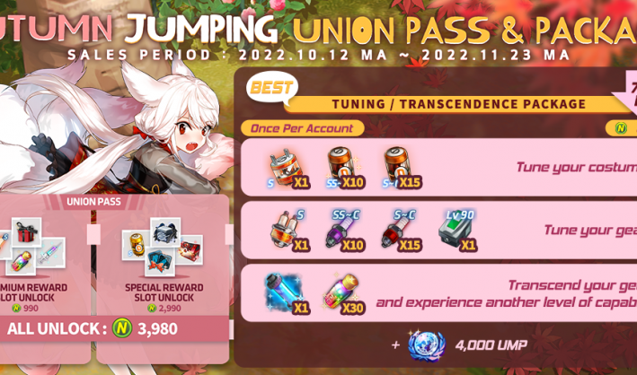 Closers Autumn Jumping Event