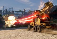 Crossout Has Released A Massive Visual "Supercharged" Update With New Armored Vehicle Parts, Map, And Game Mode