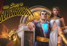 The Sins Of Black Adam Is Now Available In DC Universe Online