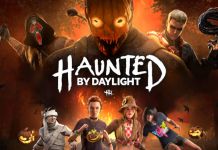 Celebrate Halloween In Dead By Daylight With the Haunted Event, Imagine That!