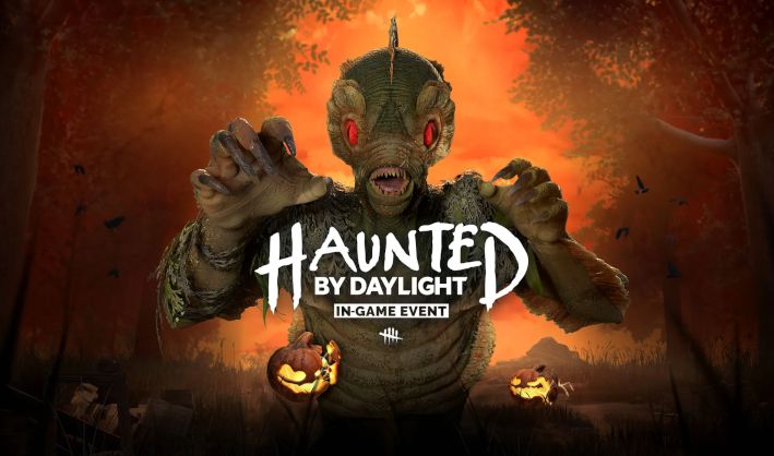 Dead By Daylight Halloween Event