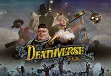 Fight To The Death For Fame, Glory, And… Survival In F2P Deathverse: Let It Die Via Steam Today