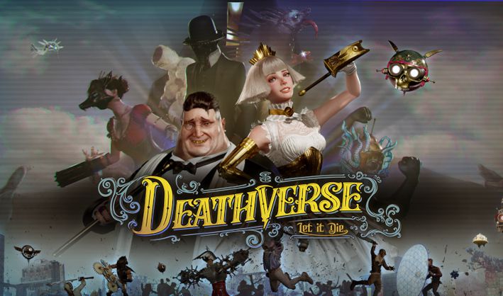 Deatverse Let It Die Steam