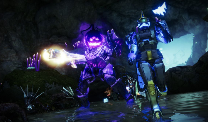 The Festival Of The Lost Returns To Destiny 2 For Halloween