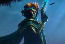 DOTA 2 Has A New Hero, Muerta, Arriving In Early 2023