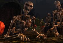 Dungeons & Dragons Online’s Night Revels Event Is Under Way