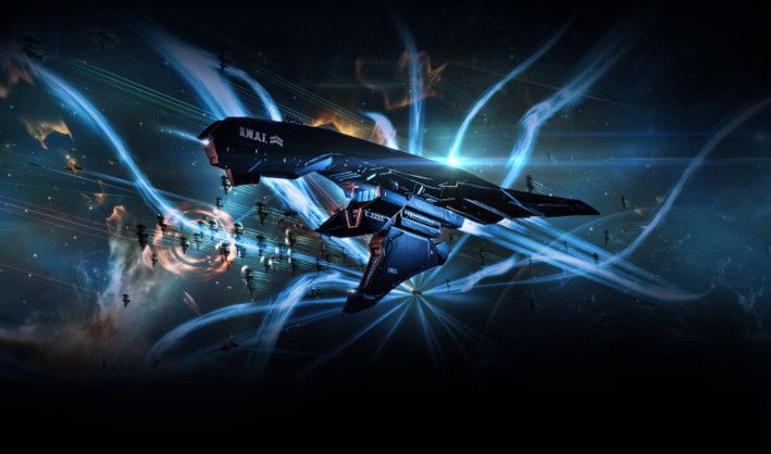 Eve Online Update