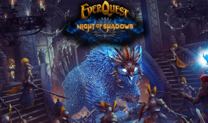 EverQuest Night Of Shadows