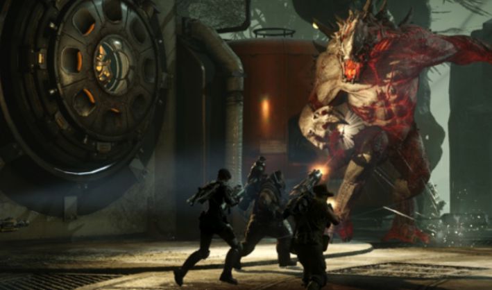 Evolve 2 Might be back