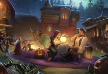 Forge of Empires Halloween Event Beckons All To The Forbidden Fairground