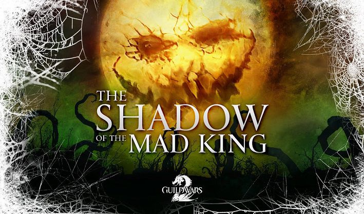 GW2 Shadow Mad King