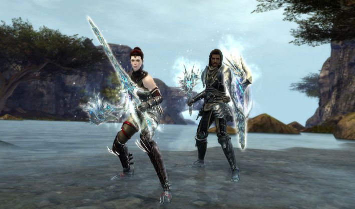 GW2 Weapons