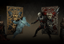 Gwent's Annual "Saovine" Halloween Event Returns Today, Solve Geralt's Murder Mystery