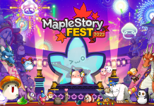 MapleStory Fest Returns This Year As An In-Person And Virtual Event On November 12, Tickets Now Available