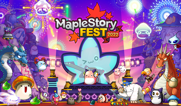 MapleStory Fest 2022