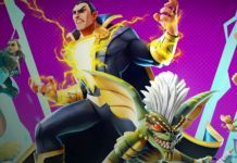 MultiVersus Will Welcome Arcade Mode And Black Adam To The Game, But Not On The Original Schedule