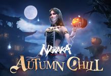 Naraka: Bladepoint Kicks Off "Autumn Chill" Halloween Event, New Showdown, And More This Week