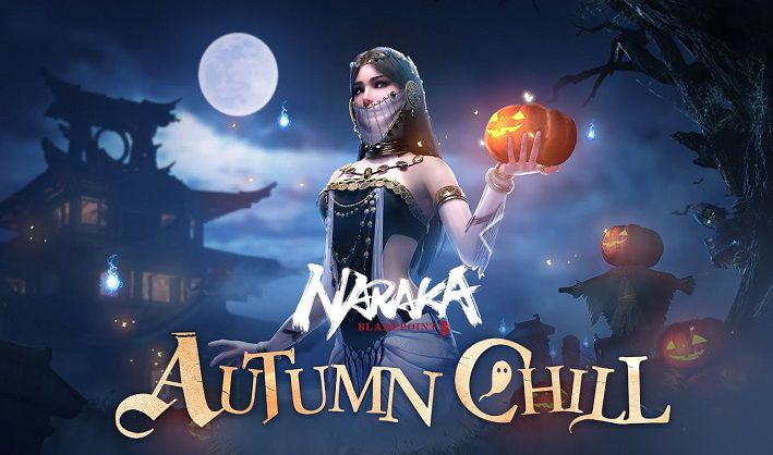 Naraka Bladepoint Autumn Chill Event