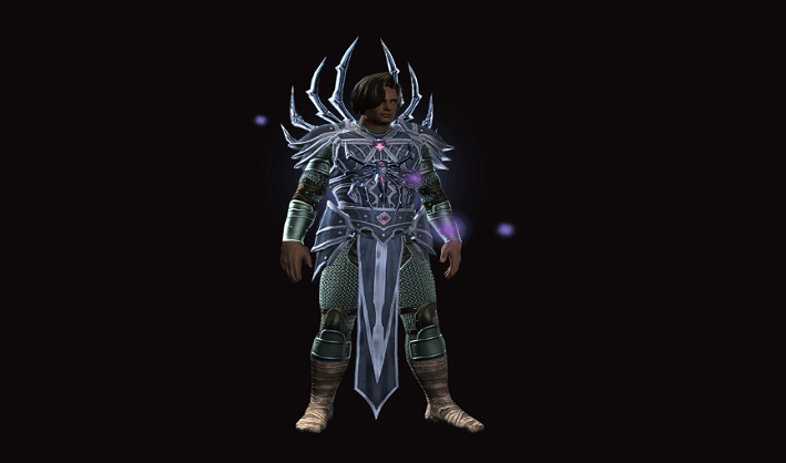 Neverwinter New Armor