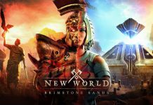 New World: "Brimstone Sands" Update Drops October 18, XP Event Kicks Off Wednesday To Prep Players For Release