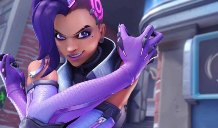 Overwatch 2 Sombra