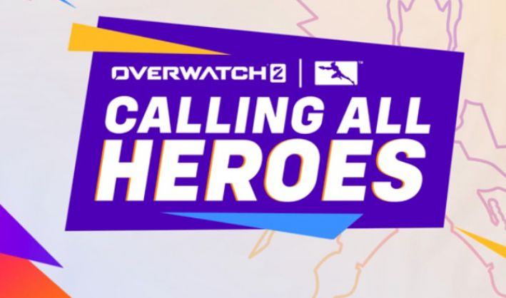OW2 Calling All Heroes