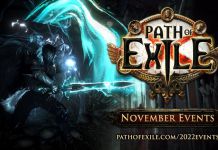 POE Returns "Improved" Mayhem, Endless Delve, And Delirium Everywhere Events In November Ahead Of Expansion