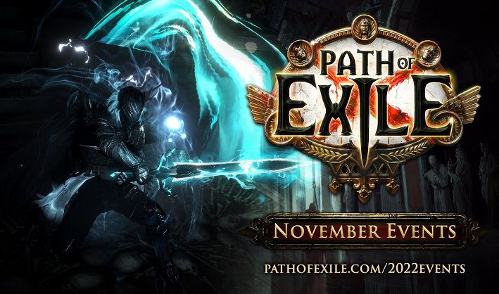 POE November Events