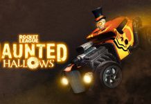 Celebrating Some Icon Horror Movie Characters, Rocket League’s Haunted Hallows VI: Icons Of Horror Is Almost Here