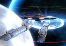 Star Trek Online Updates The Infinity Lock Box To Include Discovery Items And A New Ship As Emperor's Will Event Is Extended