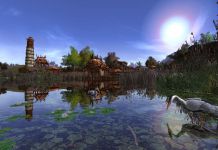 LotRO Lead World Builder Previewed New Swanfleet Zone Ahead Of "Before The Shadow" Expansion 
