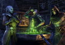 Witches Invade Tamriel In The Elder Scrolls Online Halloween Event