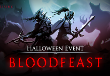 V Rising Announces Free Weekend Starting Friday, Debuts "Bloodfeast" Event And Randomized Server