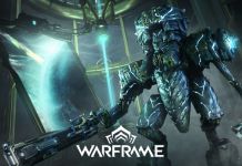 Enfin, la plate-forme n'a pas d'importance pour Tenno car Warframe permet le jeu multiplateforme