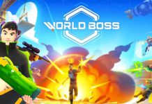 A New Free-To-Play Shooter, World Boss, Launches This October