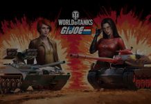 Celebrate 40 Years Of G.I. Joe In World Of Tanks With Events And Two New Commanders