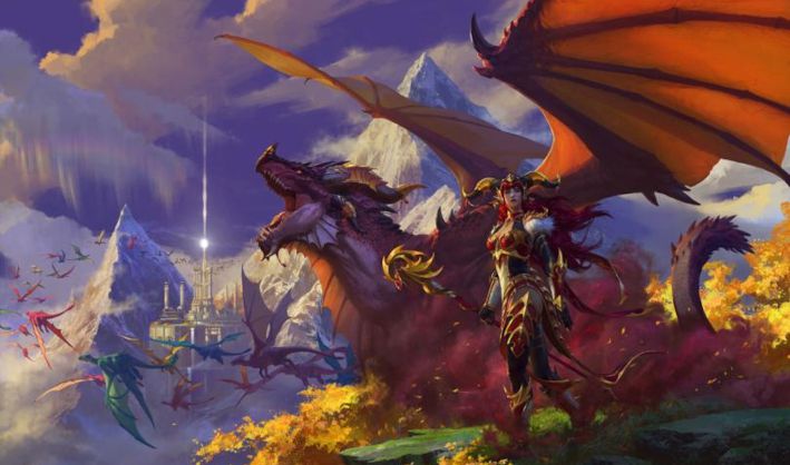 World Of Warcraft Dragonflight Mob Tagging