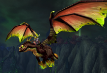 WoW: Dragonflight Twitch Drops Will Reward Viewers With Feldrake Mount And More In November And December
