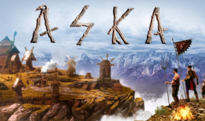 Aska Key Art