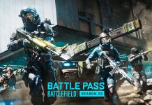 Battlefield 2042's Season 3 Battle Pass Gets A New Trailer Showing Off Rewards And New Specialist Rasheed Zain