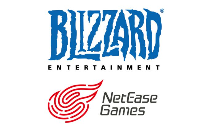 Blizzard NetEase