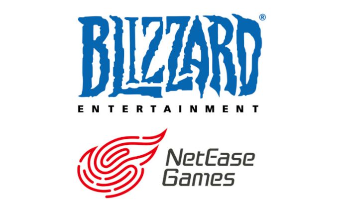 Blizzard NetEase