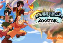 Brawlhalla x Avatar: The Last Airbender Collab Will Debut Aang, Zuko, And Toph On November 16
